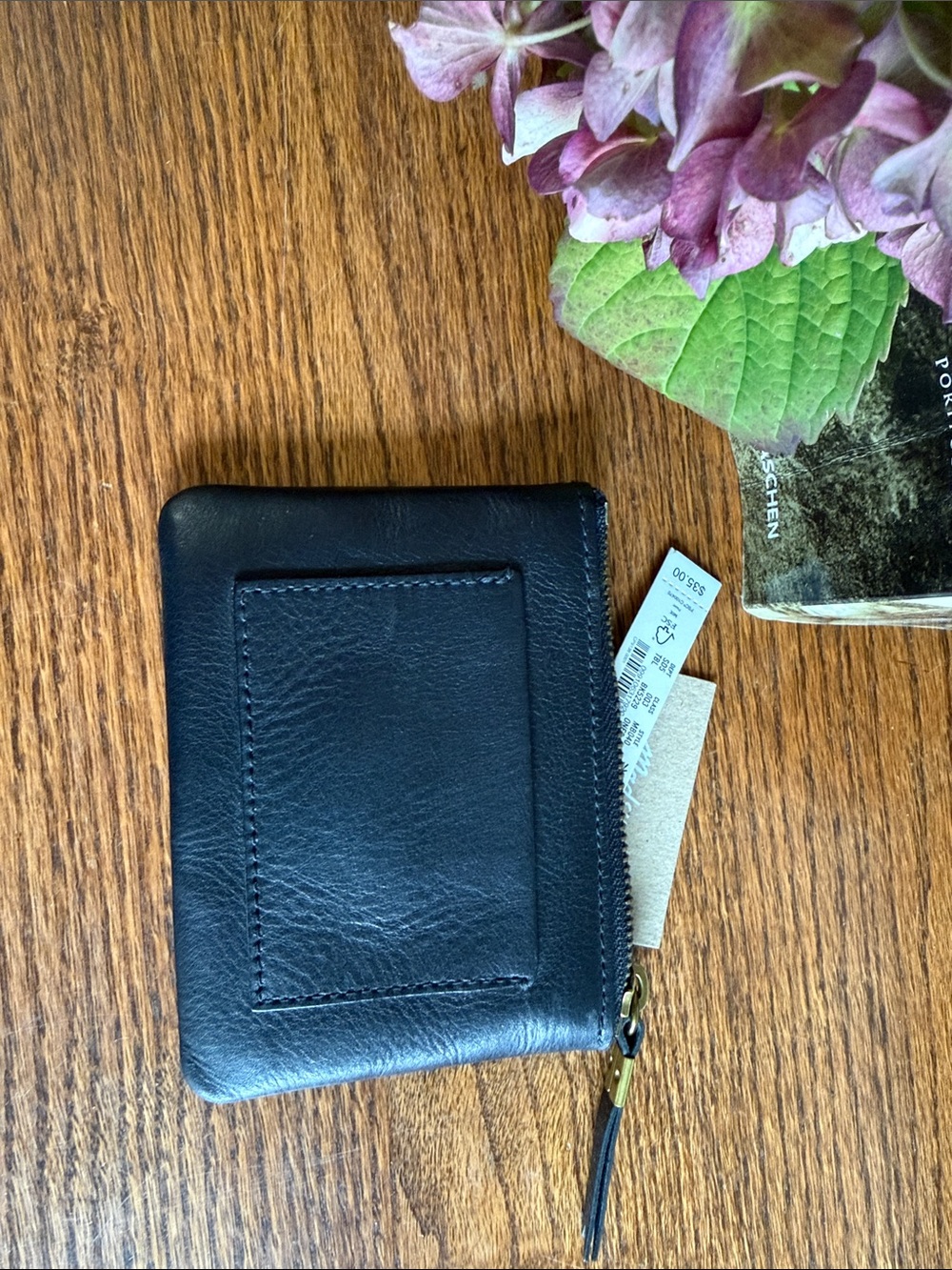 Madewell The Small Travel Zip Pouch